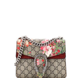 Gucci Dionysus Bag Blooms Print Gg #228056G95B